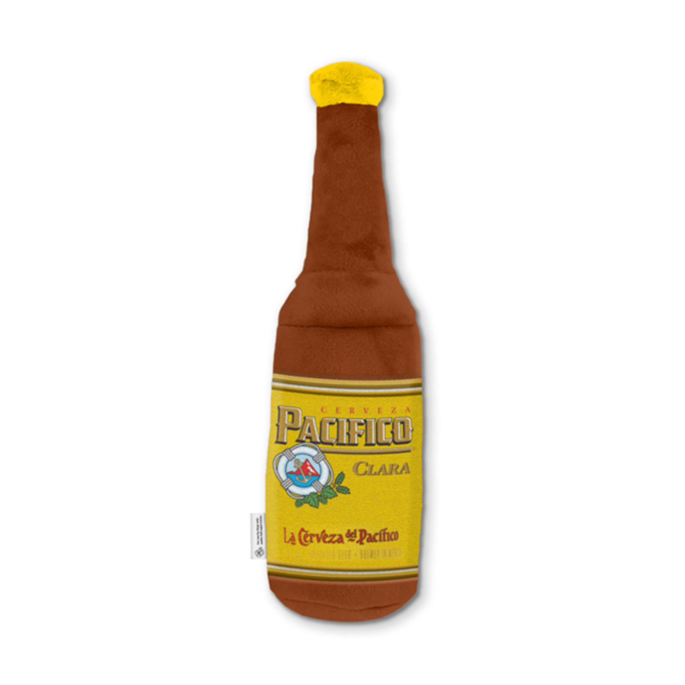 Product image for Pacifico Yappy Hour Beer Chew Toy
