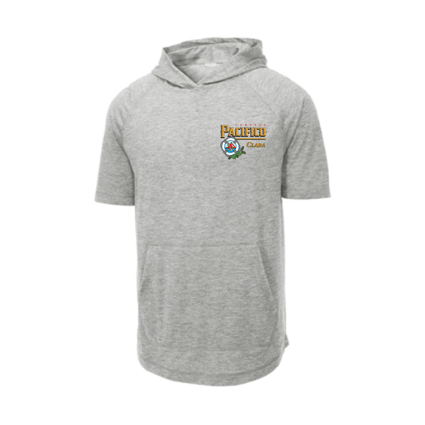 Product image for Pacifico Yappy Hour Hooded T-Shirt