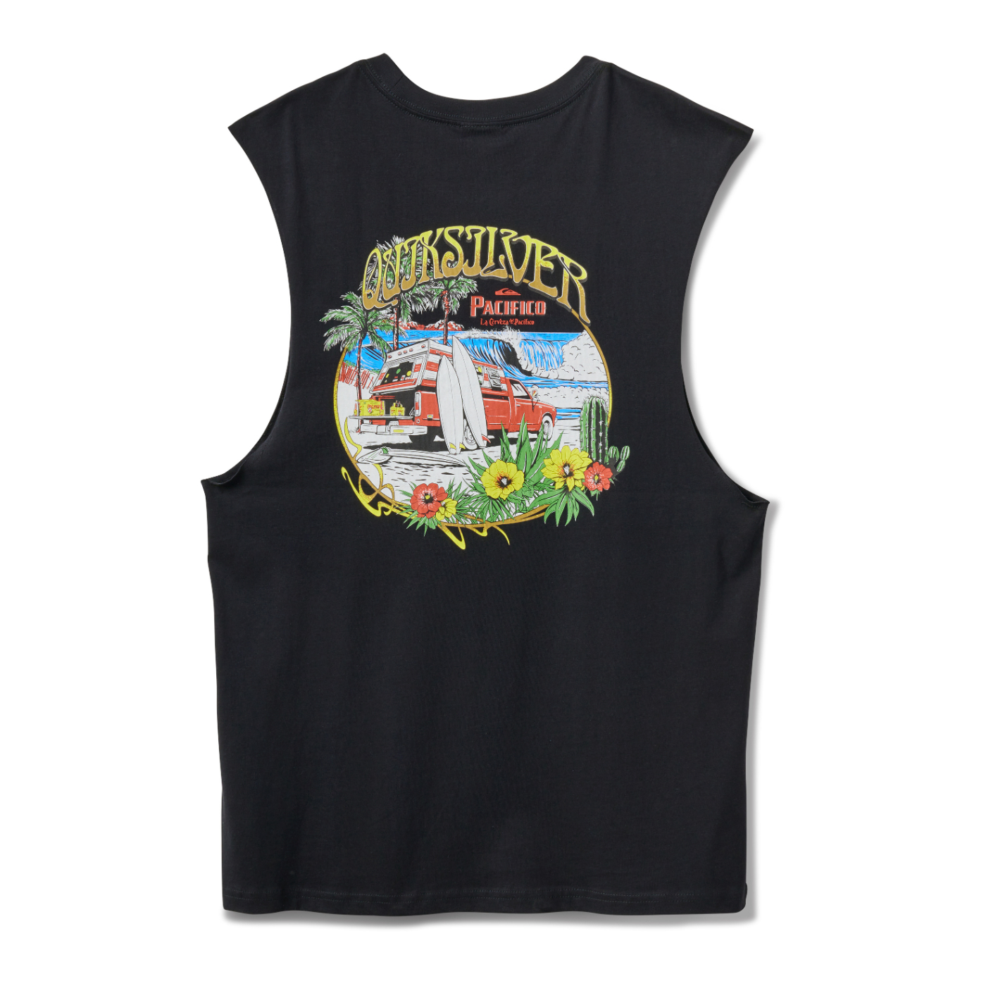 Pacifico | Quiksilver Top Tank