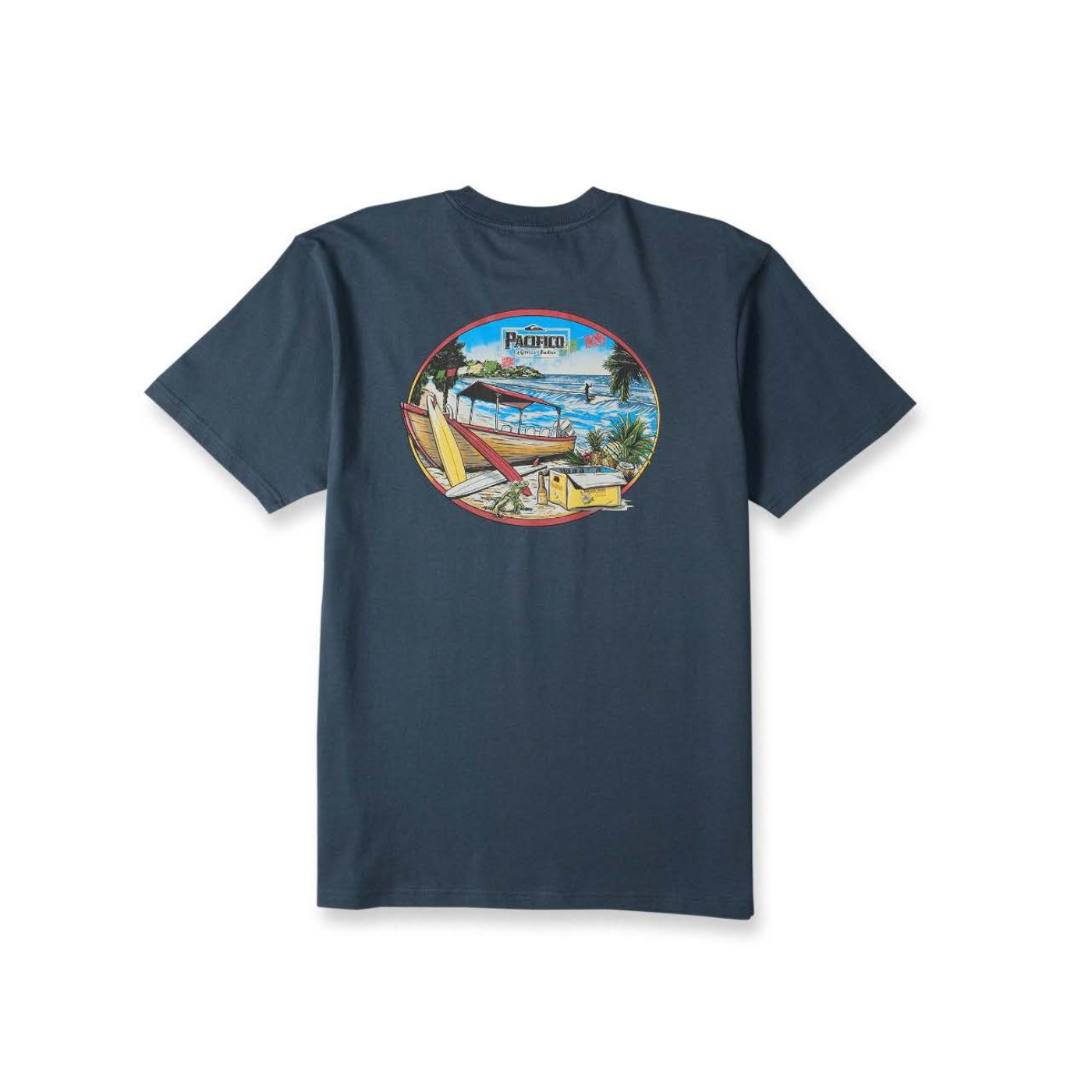 Pacifico | Quiksilver Cruising T-Shirt