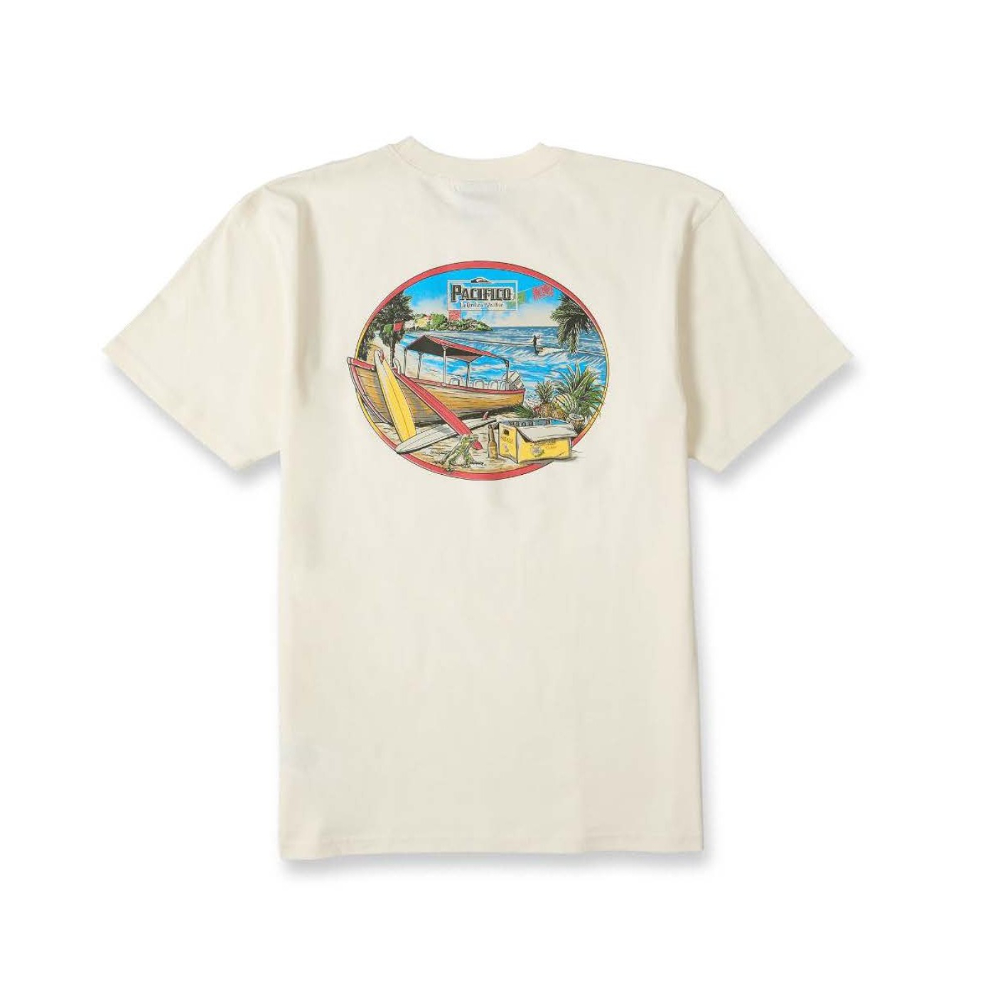 Pacifico | Quiksilver Cruising T-Shirt