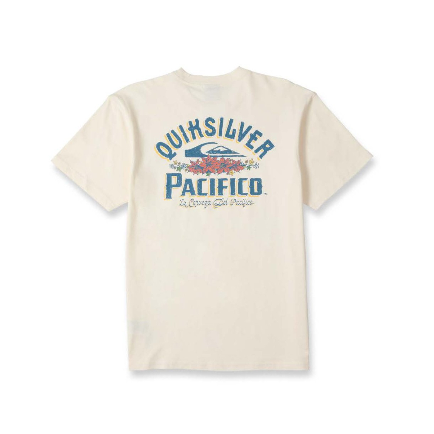 Pacifico | Quiksilver Signage T-Shirt
