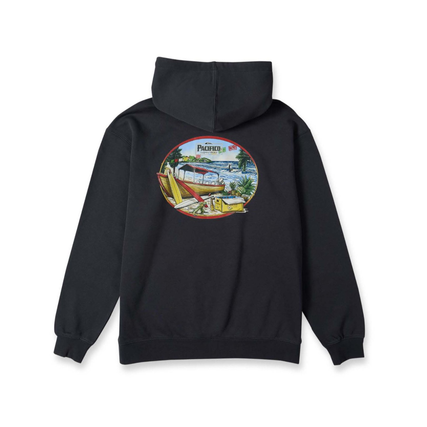 Pacifico | Quiksilver Sayulita Crusing Hoodie