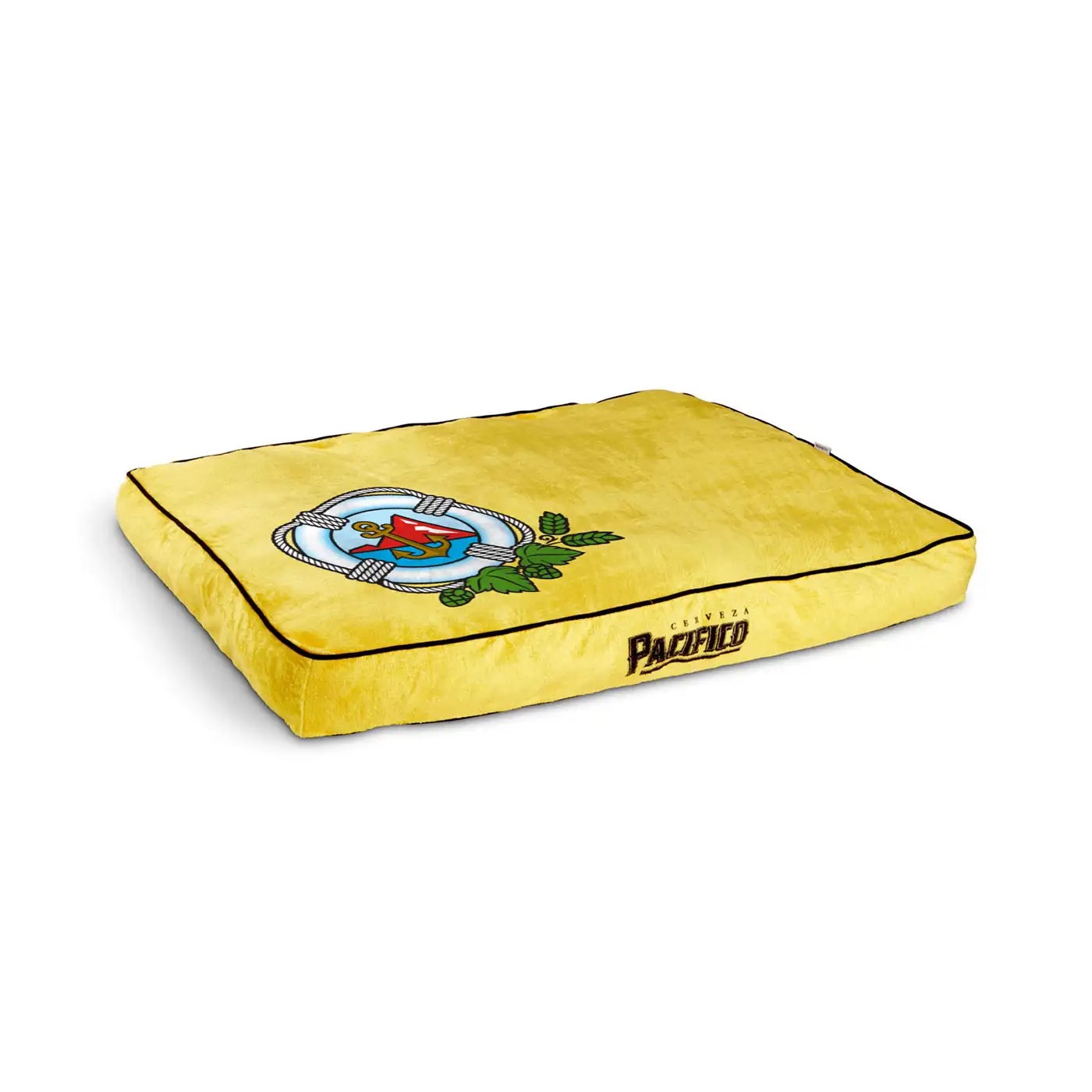 Product image for Pacifico Yappy Hour Large Dog Bed
