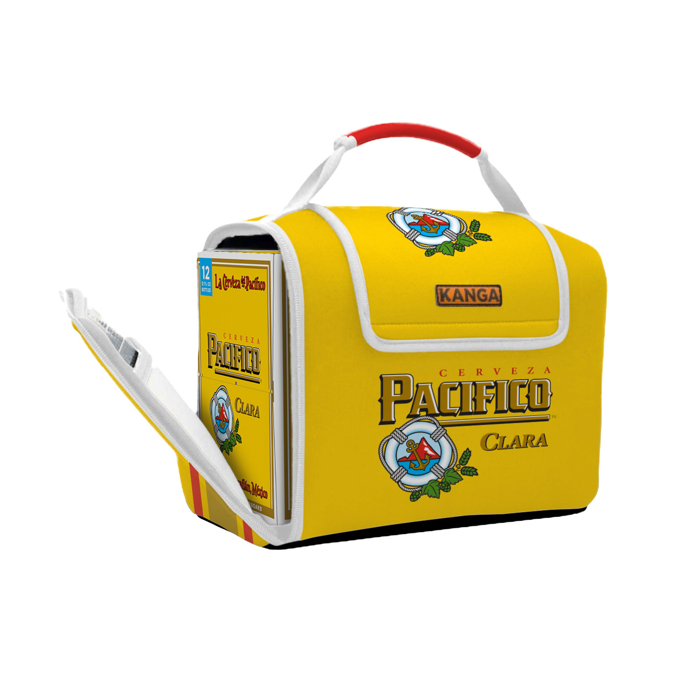Product image for Pacifico Kanga 12-Pack Kase Mate Cooler