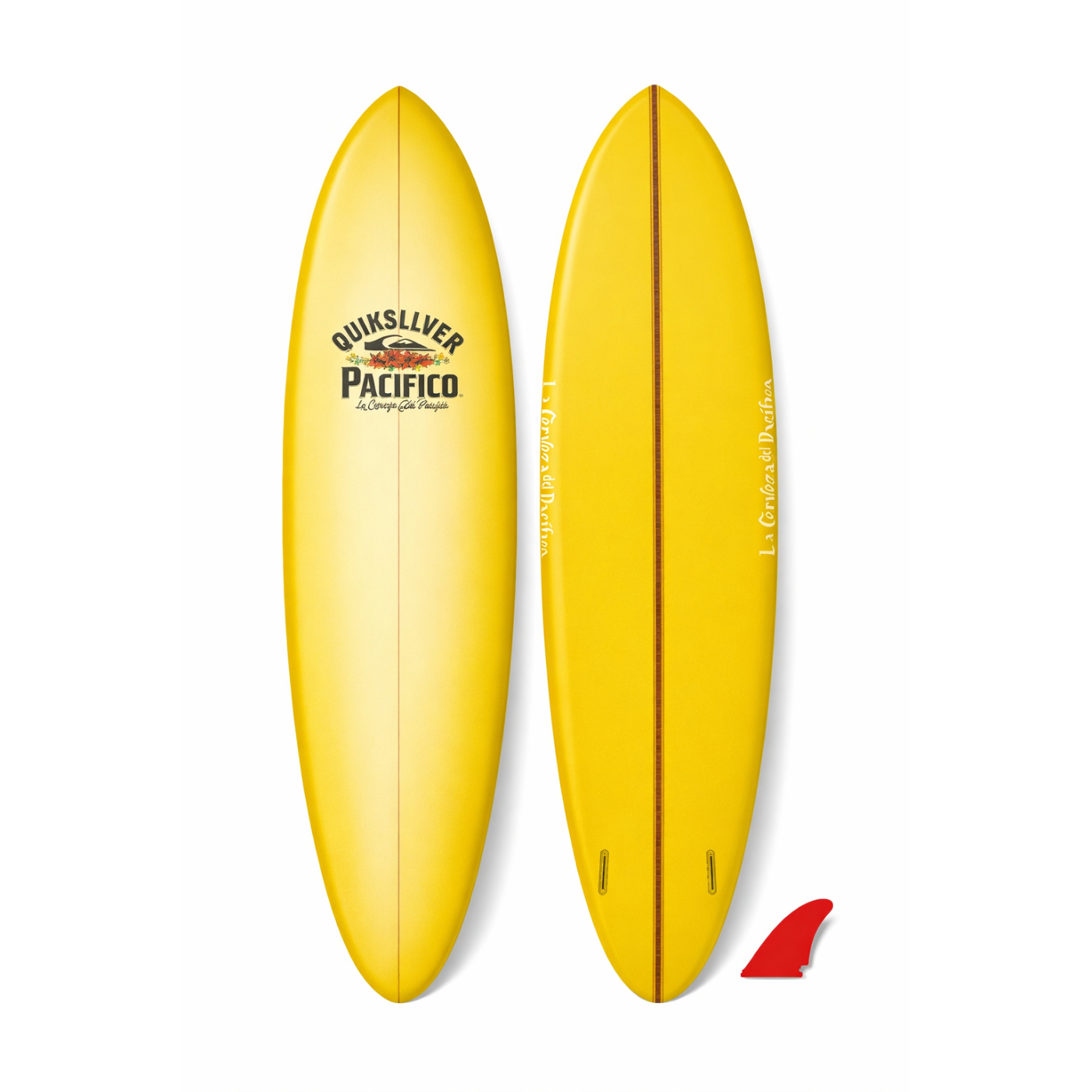 Pacifico | Quiksilver Surf Board